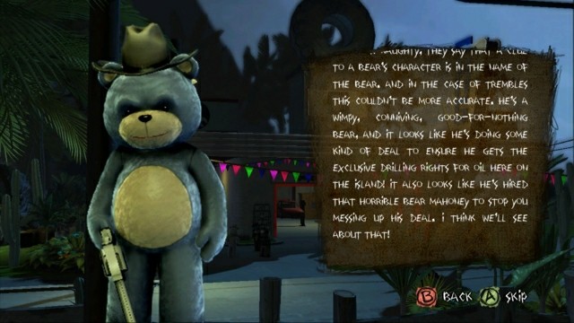 Naughty Bear - Panic in Paradise - Imagen 36